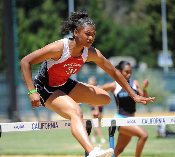 2010 NCS-MOC-251.JPG - 2010 North Coast Section Finals, held at Edwards Stadium  on May 29, Berkeley, CA